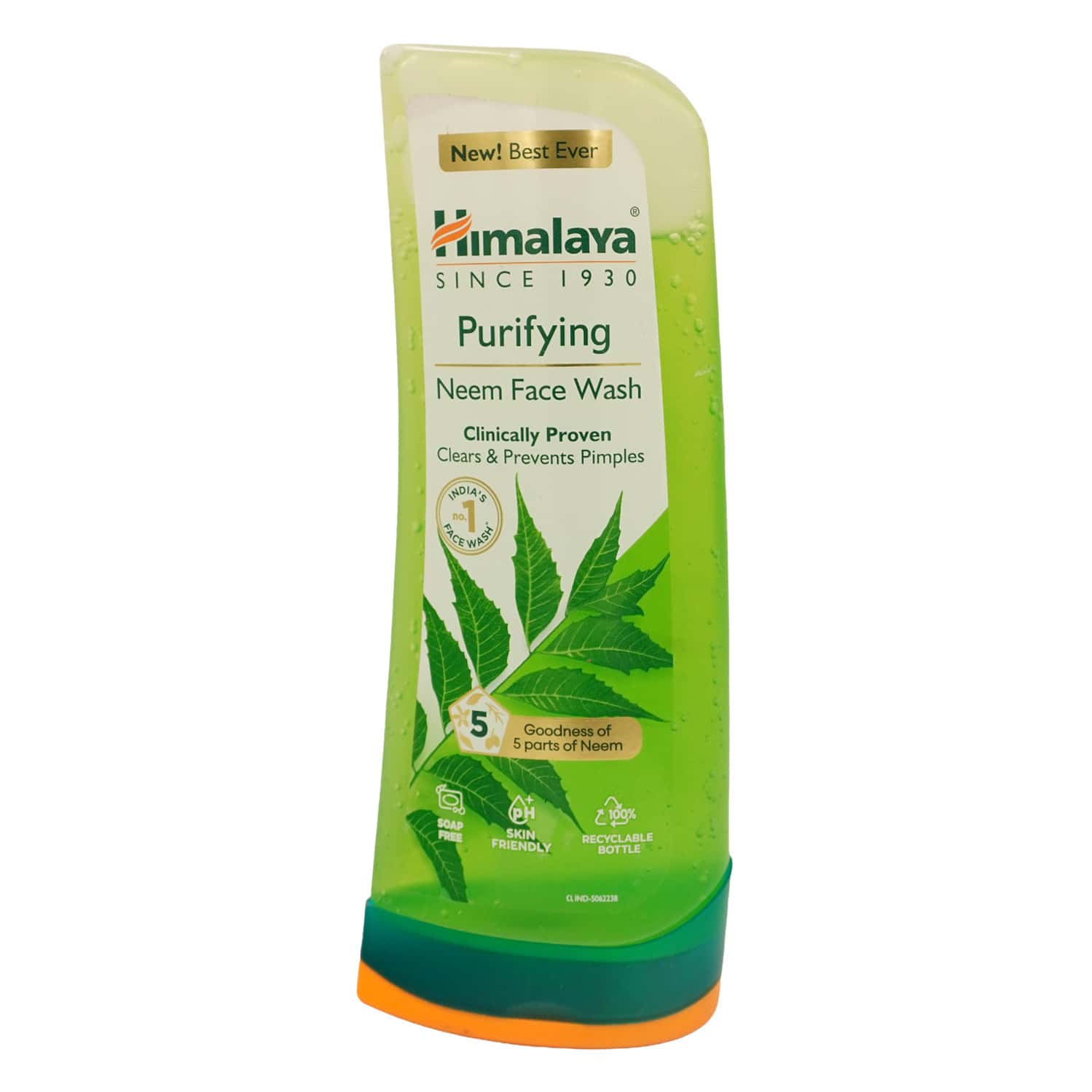 Himalaya Face Wash Neem 100 ml