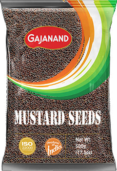 Gajanand Mustard Small 500 g