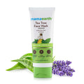 Mama Earth Tea Tree Foaming Face Wash 100 ml