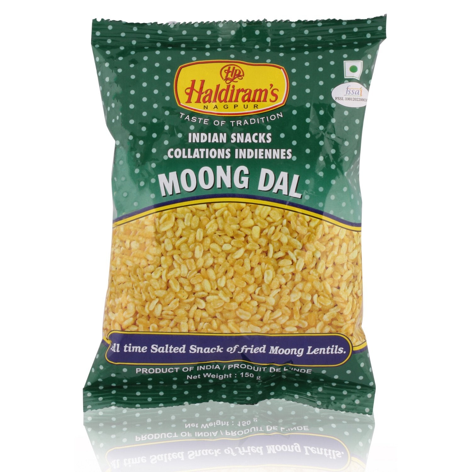 Haldiram Moong Dal 150 g