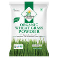 24mantra Organic Wheat Grass Pwd 100 g