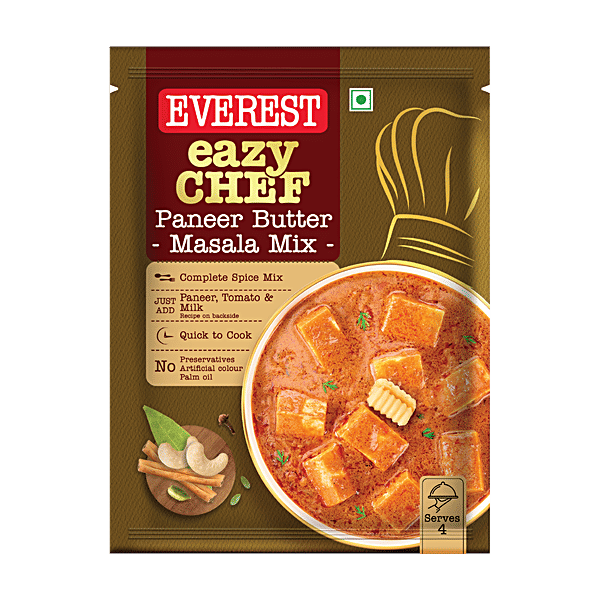 Everest Paneer Butter Masala Mix 50 g