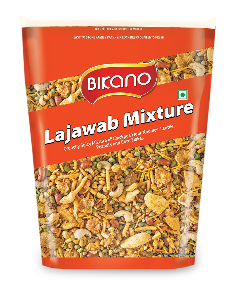 Bikano Lajawab Mix 1 kg