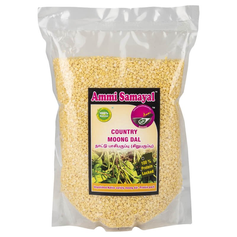Pattu Moong Split 1 kg