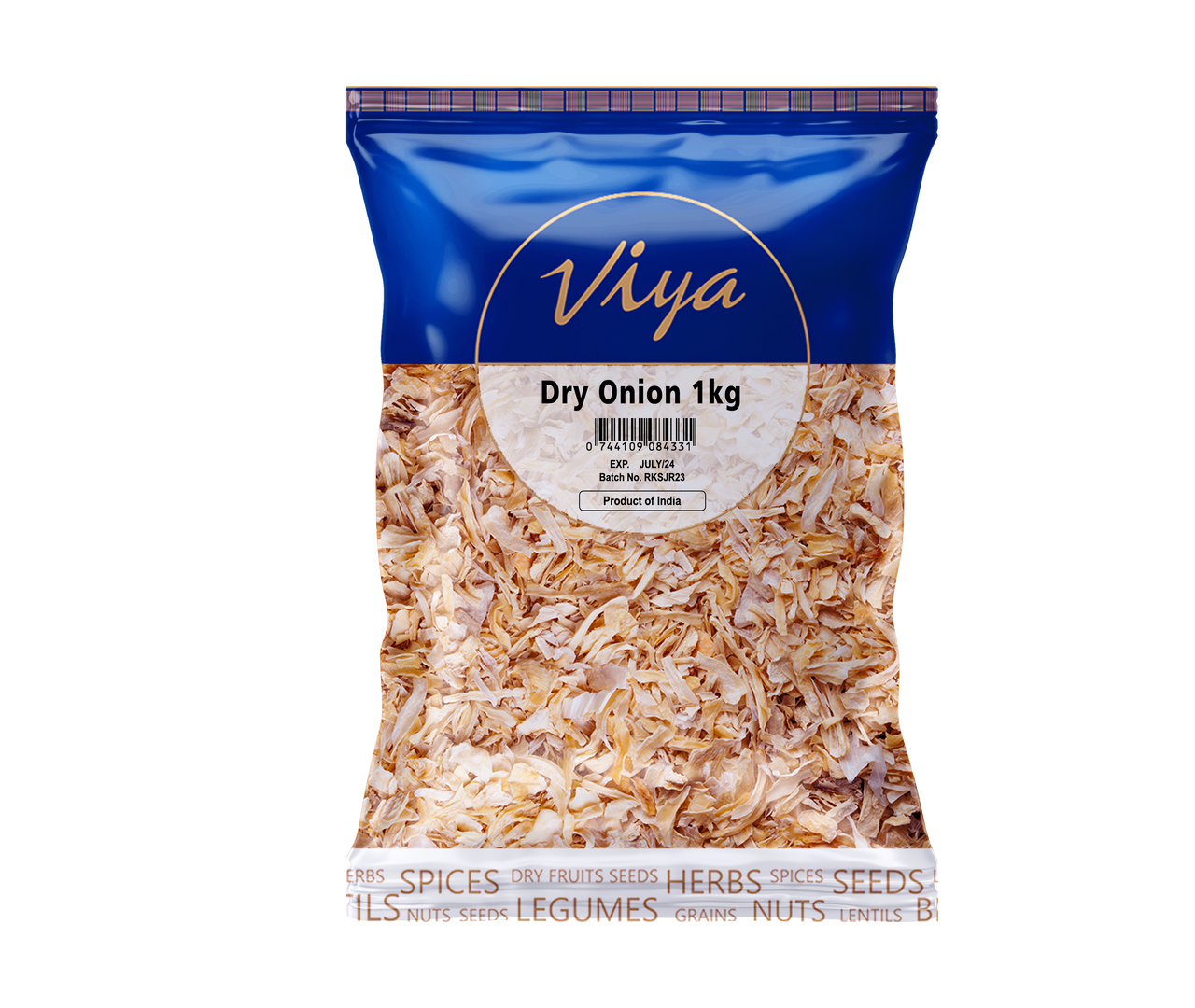 Viya Fried Onion 1 kg