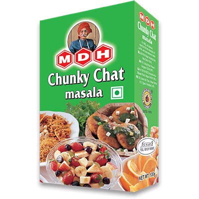 MDH Chunky Chat Masala 100 g
