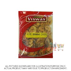 Viswas Ripe Banana Chips 200 g