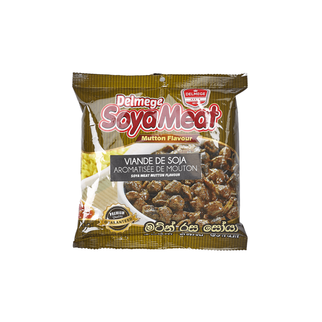 Delmege SoyaMeat Mutton 90 g