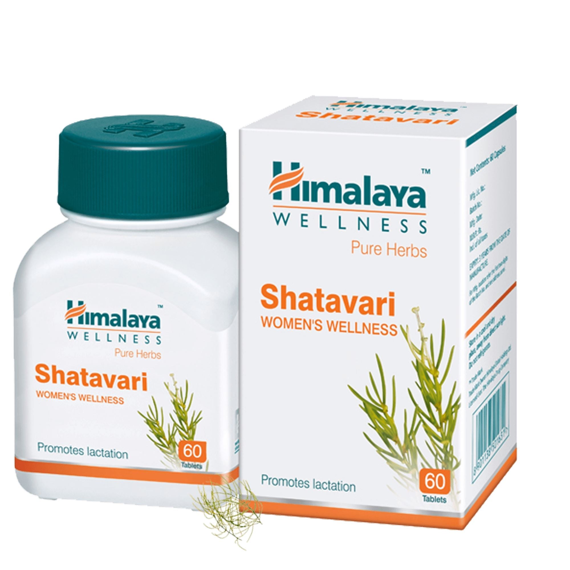 Himalaya Shatavari 60 Tab