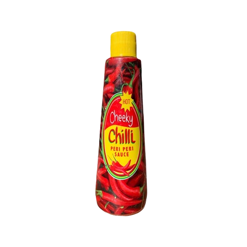 Cheeky Chilli Peri Peri Sauce 200 ml