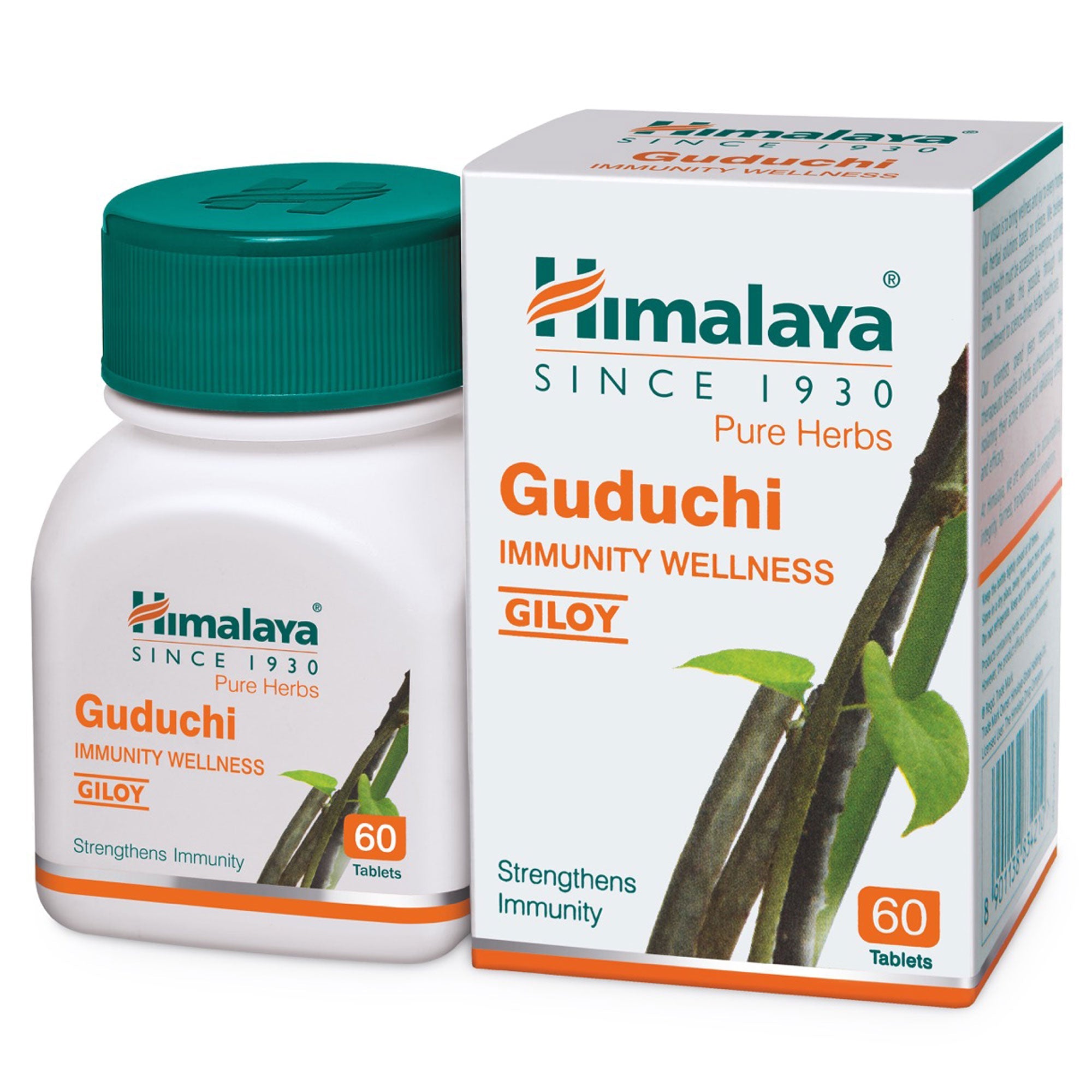 Himalaya Guduchi 60 Tabs