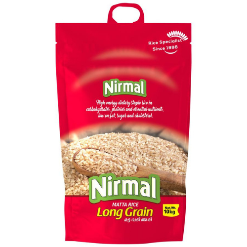 Nirmal Matta Rice 10 kg