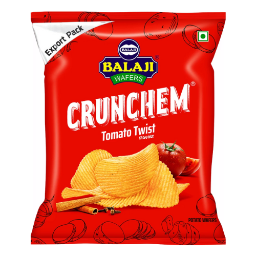 Balaji Tomato Twist 135 g