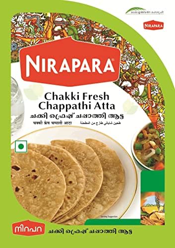 Nirapara Chakki Atta 1 kg