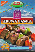 Curry Masters Sekuwa Masala 85 g
