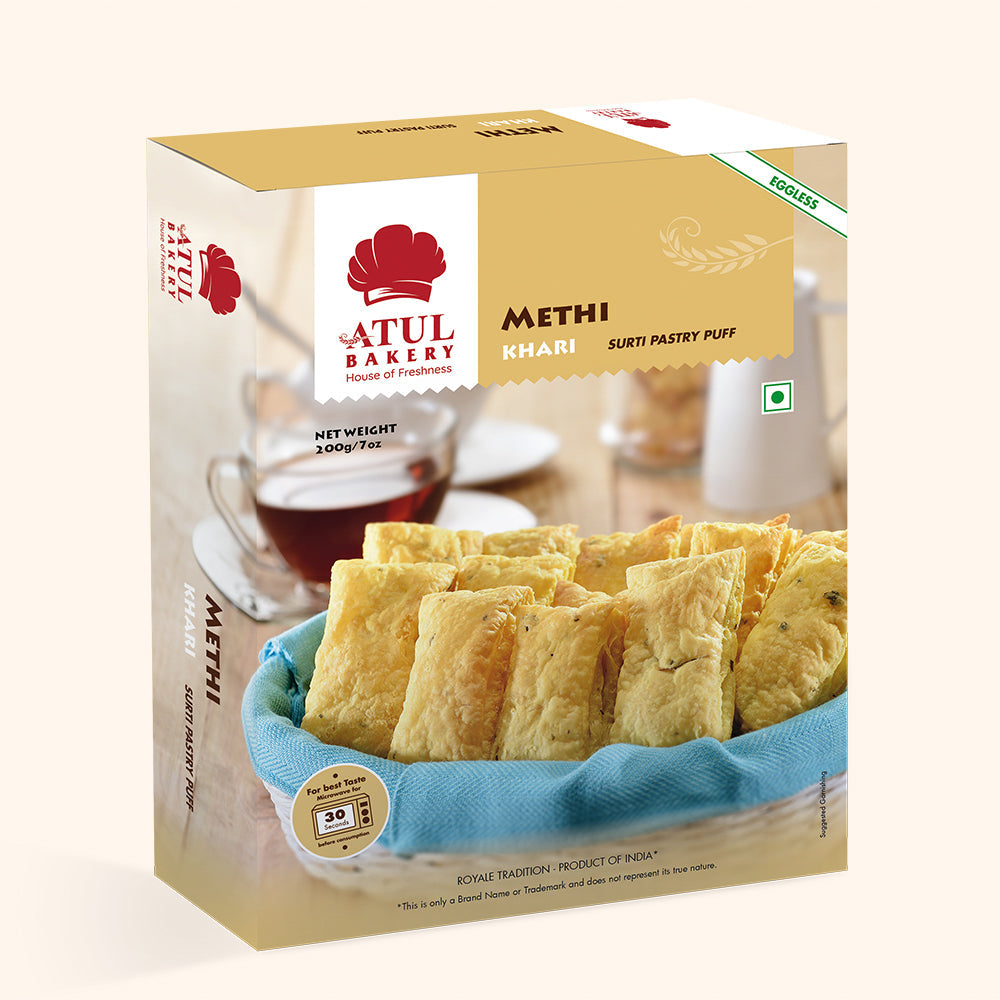 Atul Methi Khari 200 g
