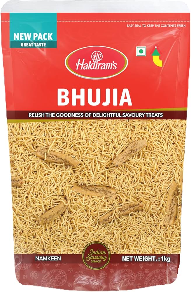 Haldirams D Bhujia 1 kg