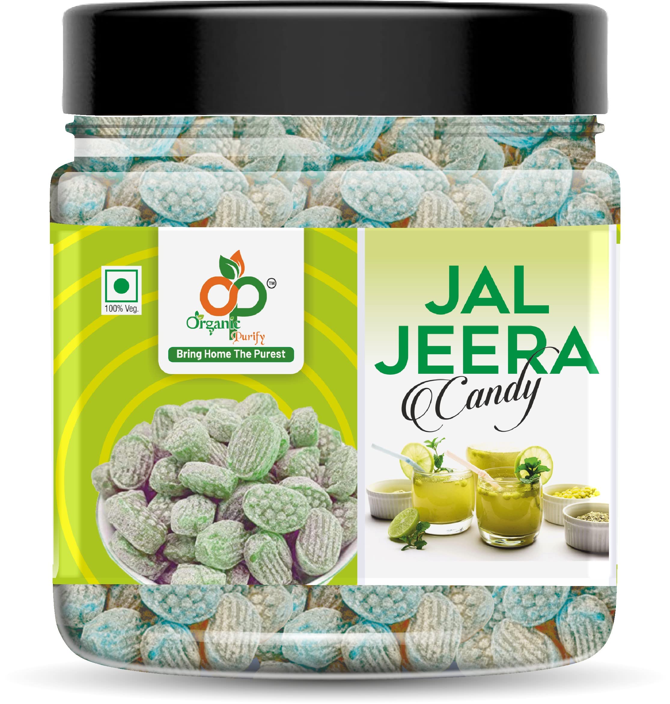 Spark Sugar Candy Jaljeera 100 g