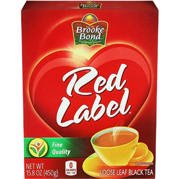 Brooke Bond RL Tea 450 g