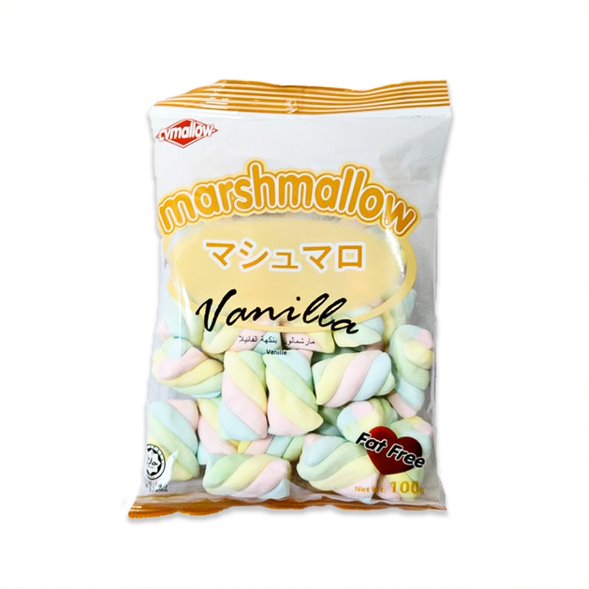 Cvmallow Marshmallow Vanila 100 g