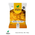 Malabar Delight Banana Chilli Chips Long Slice 454 g