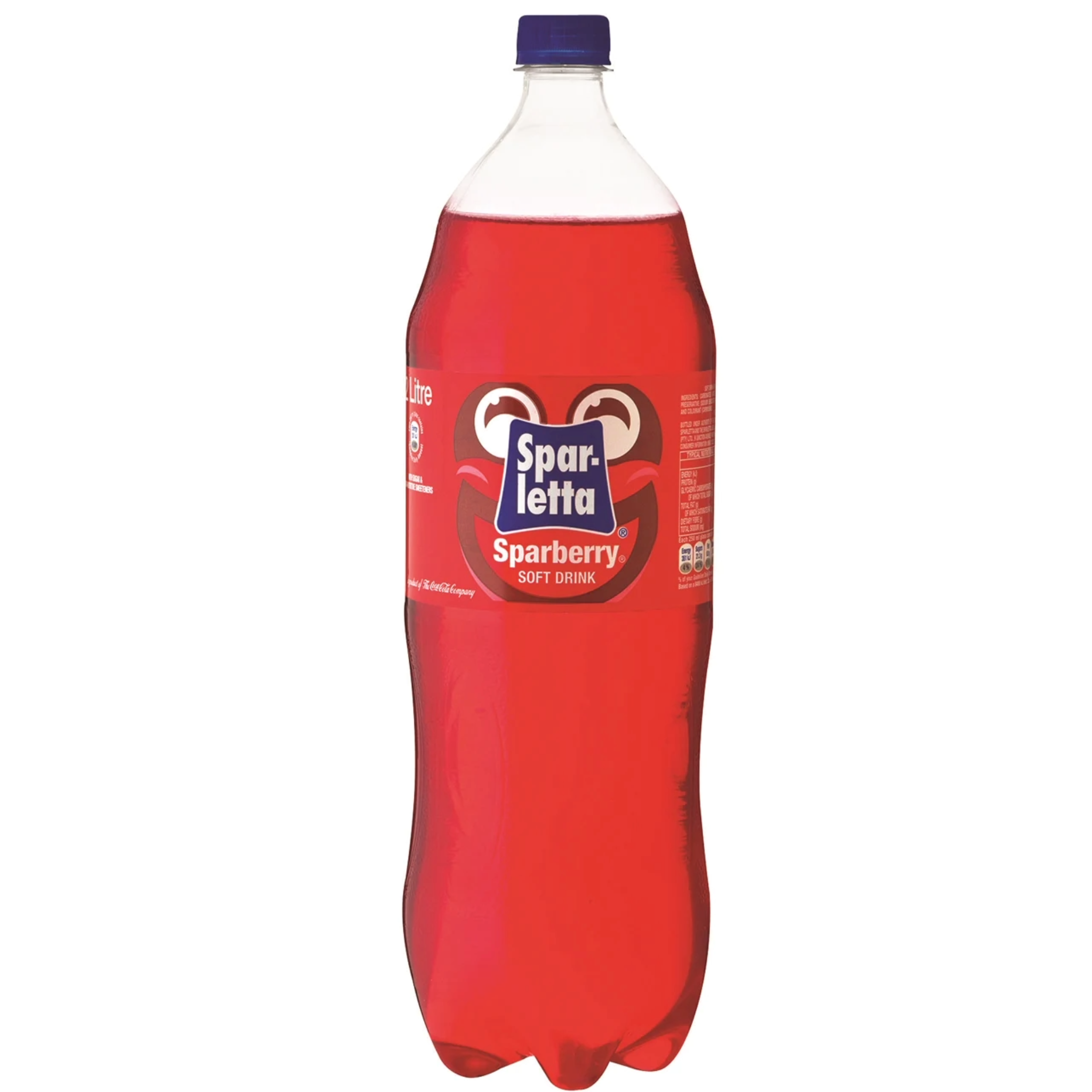 Spar-Letta Sparberry 2 L