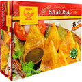 Deep Jumbo Samosa 8 Pieces