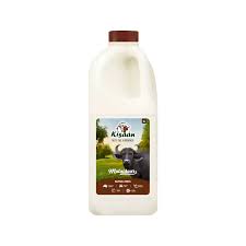 Kisaan Buffalo Milk 2 L