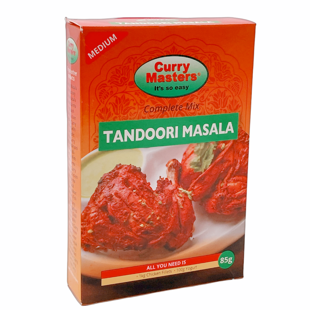 Curry Masters Tandoori Masala 85 g