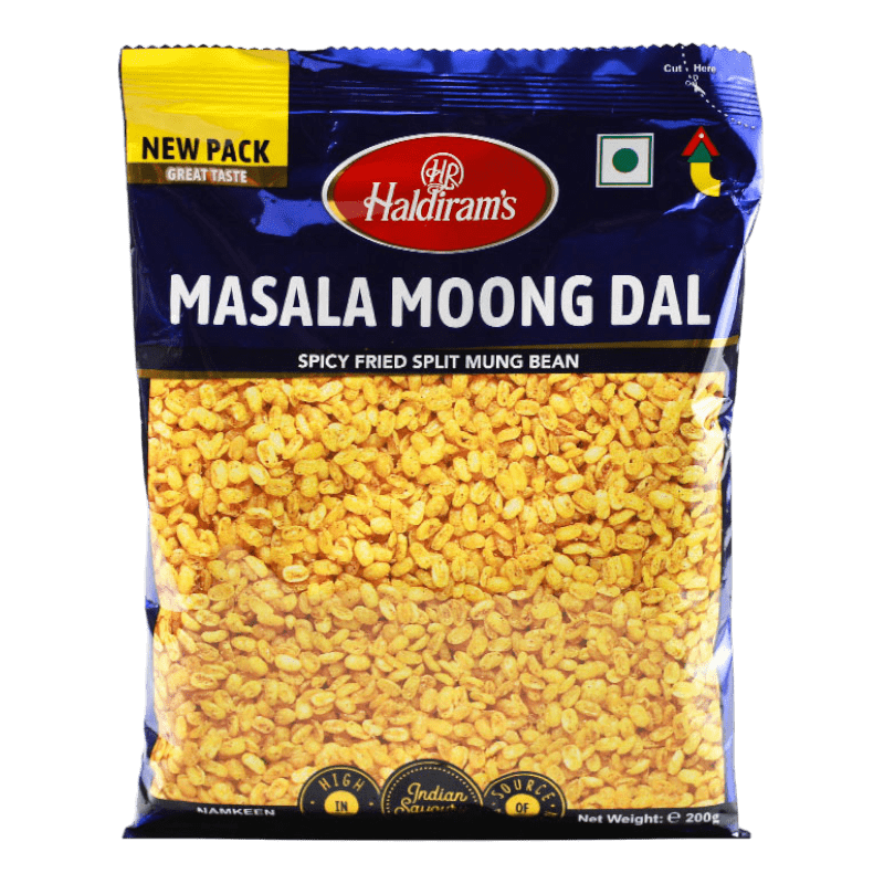 Haldiram Masala Moong Dal 200 g