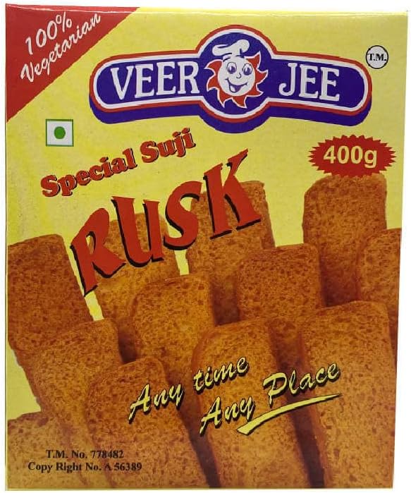 Veer Jee Digestie 600 g
