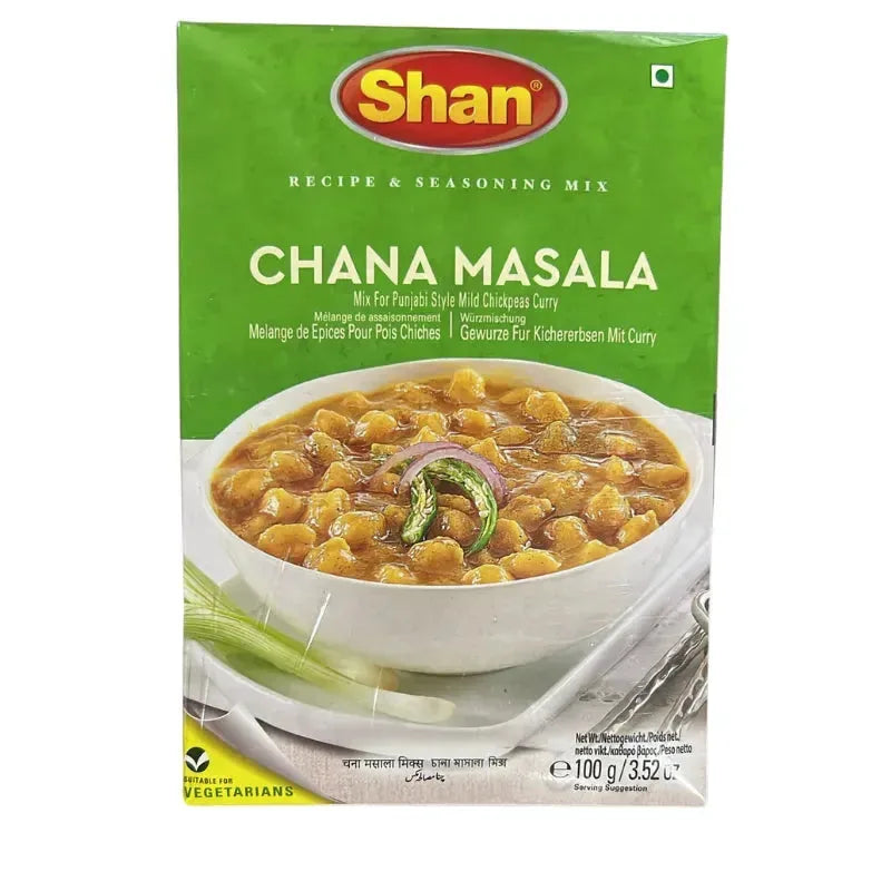 Shan Chana Masala 100 g