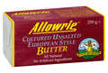 Allowrie Butter 250 Unsalted 250 g