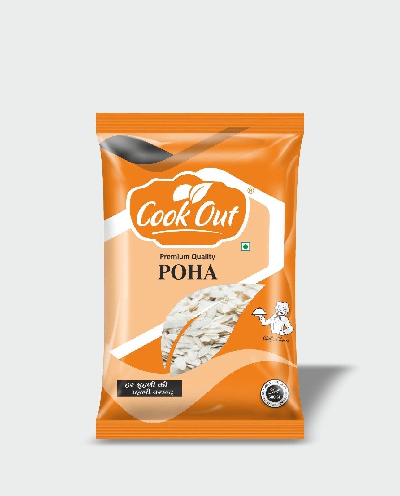 Jaipur Poha Thick 500 g