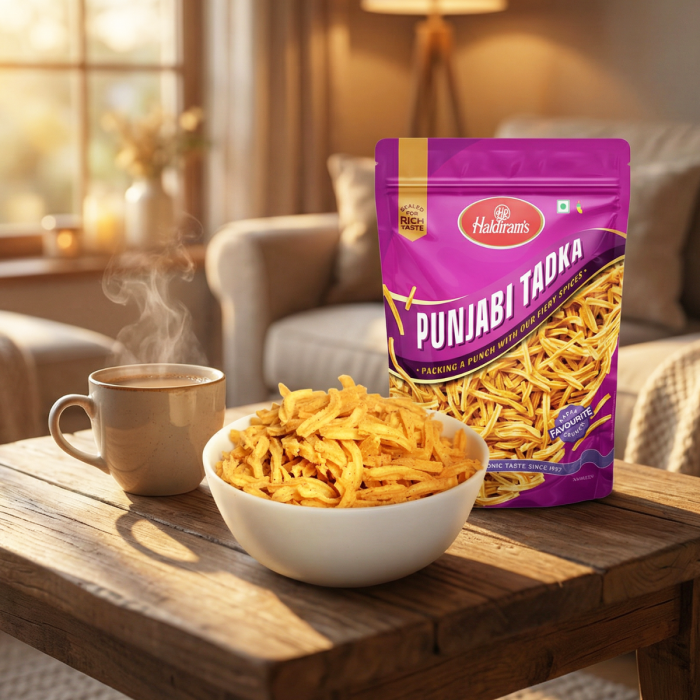 Haldiram Punjabi Tadka 400 g