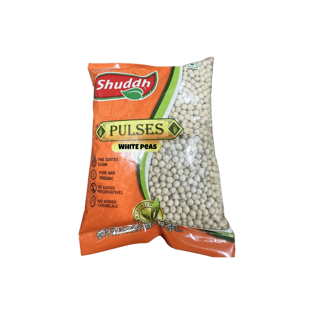 Parsram White Peas 1 kg