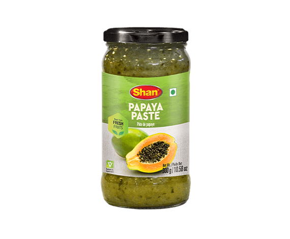 Shan Papaya Paste 300 g