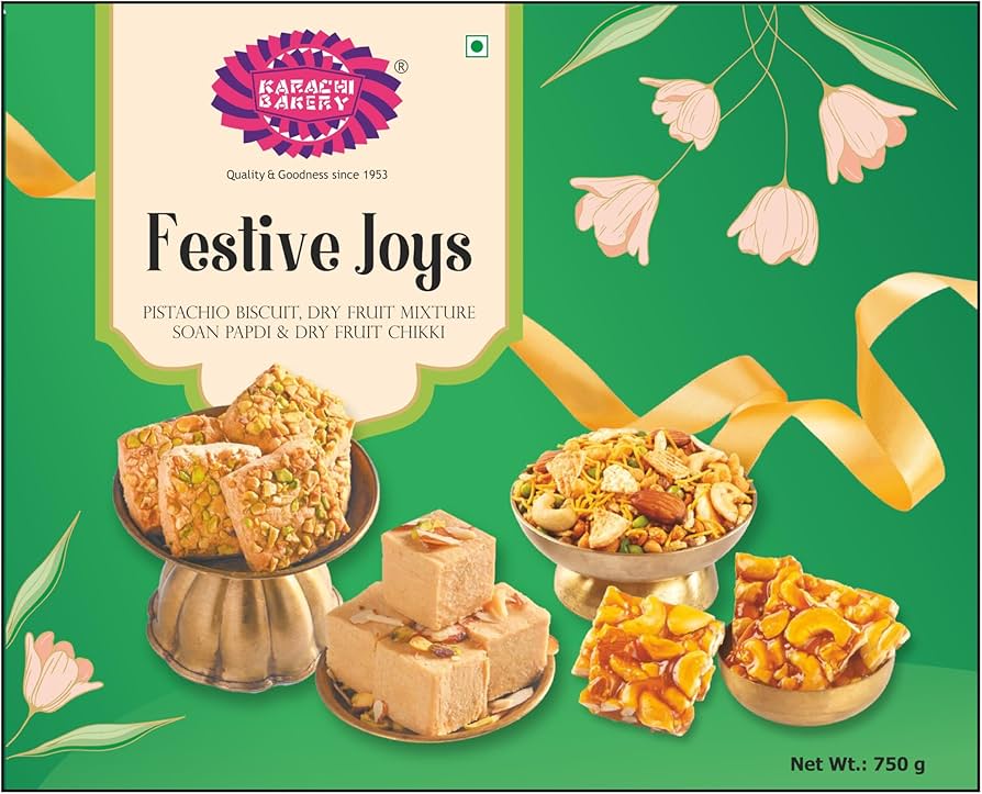 Karachi Festive Joys 750 g