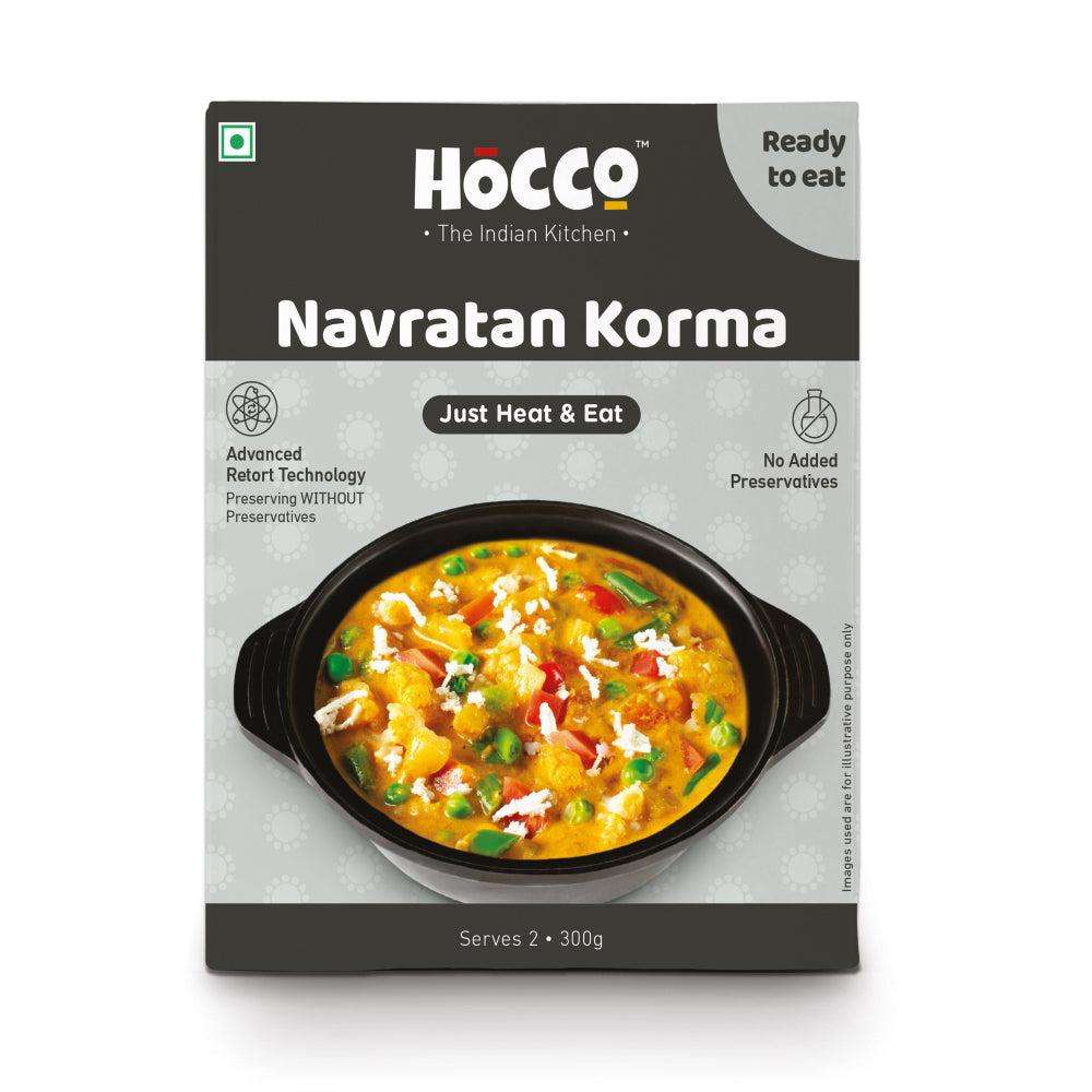 Hocco Navratan Korma 300 g