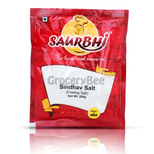 Saurbhi Sindhav Salt 200 g