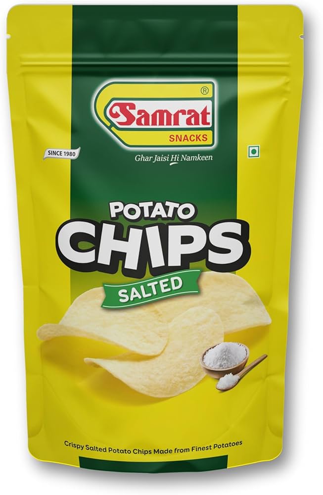 Samrat Potato Chips