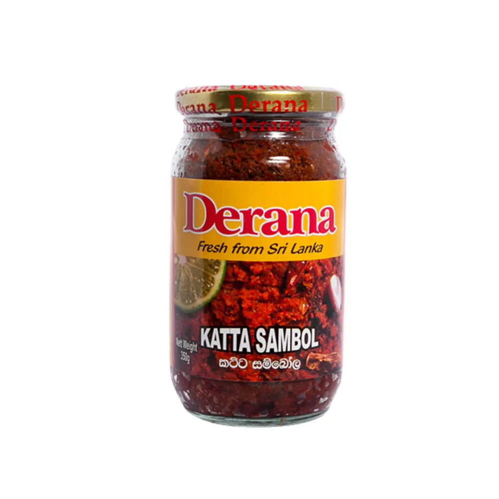 DeranaKatta Sambol 350 g