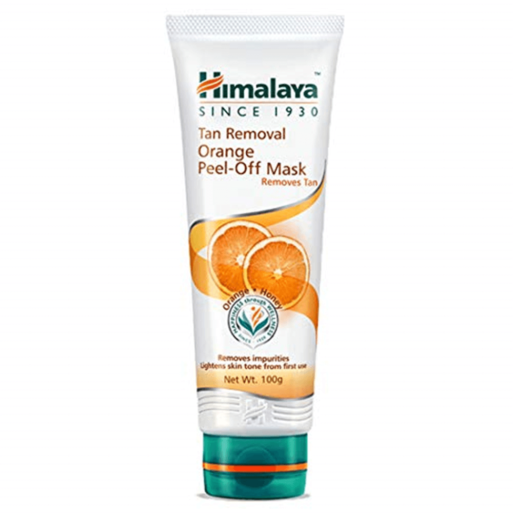 Himalaya Orange Peel Off Mask 100 g