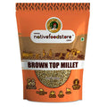 Native Food Brown Top Millet 500 g