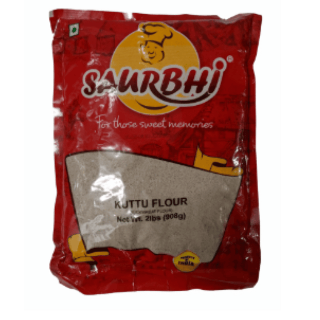 Saurbhi Kuttu Flour 454 g