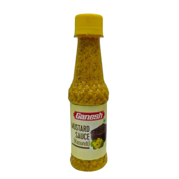 Gajanand Mustard Small 500 g