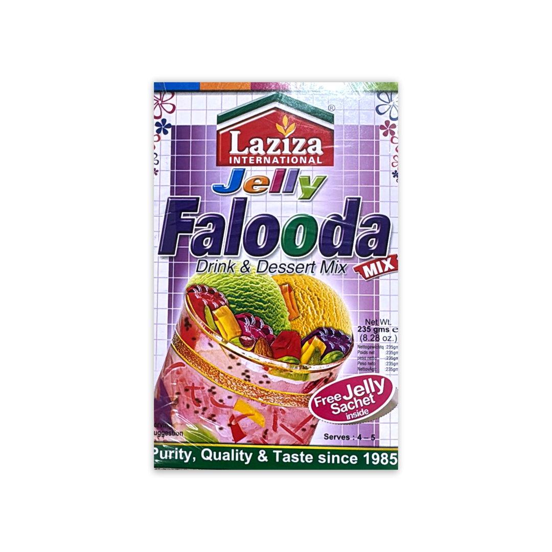 Laziza Jelly Falooda