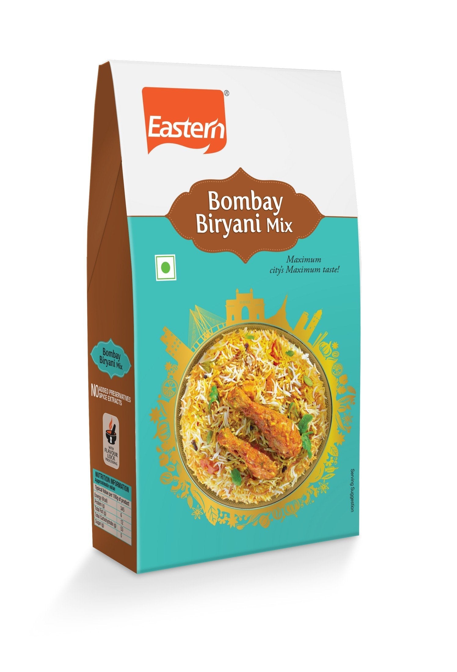 Eastern Bombay Biryani Mix 60 g