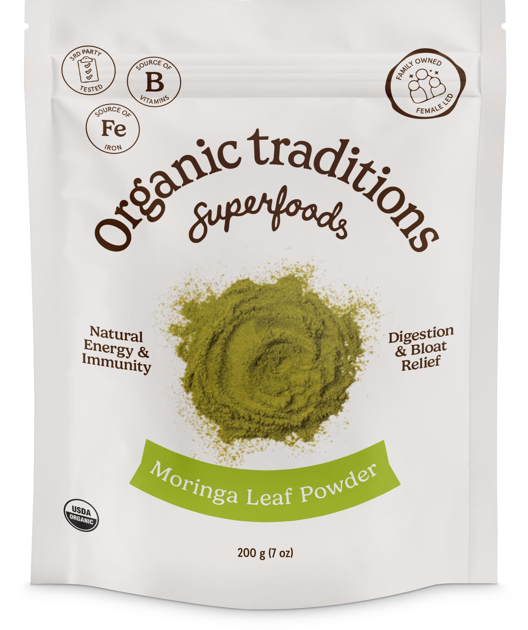 Meenu Moringa Powder 200 g