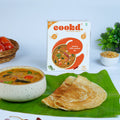 Cookd Madras Tiffin Sambar Masala 100 g